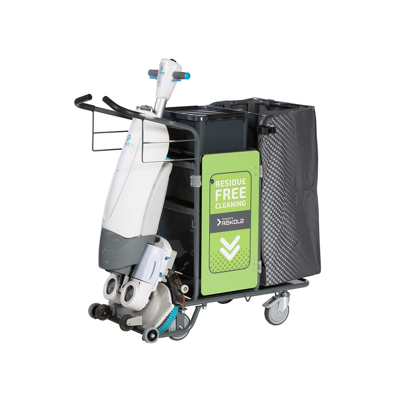 Städvagn Rekola Motion M2 RFC