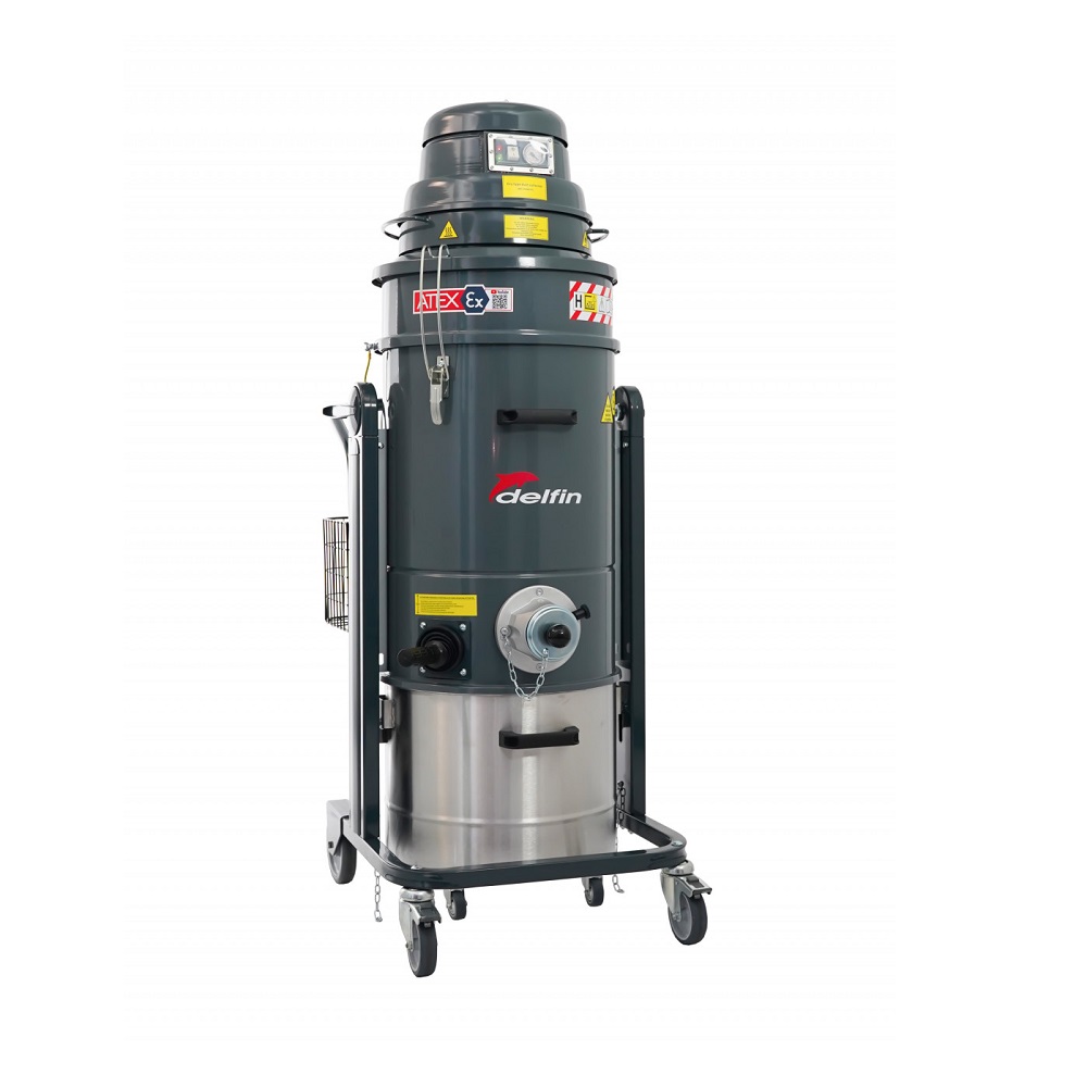 Industridammsugare Delfin MTL 451 1 2D