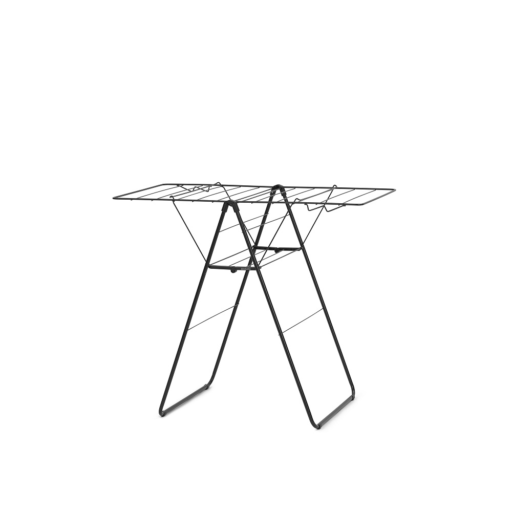 Torkställning Brabantia HangOn 15m Matt Svart