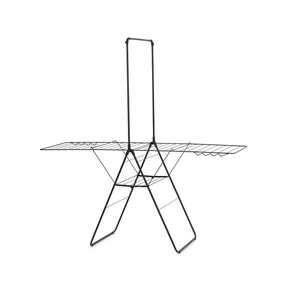 Torkställning Brabantia HangOn 25m Matt Svart