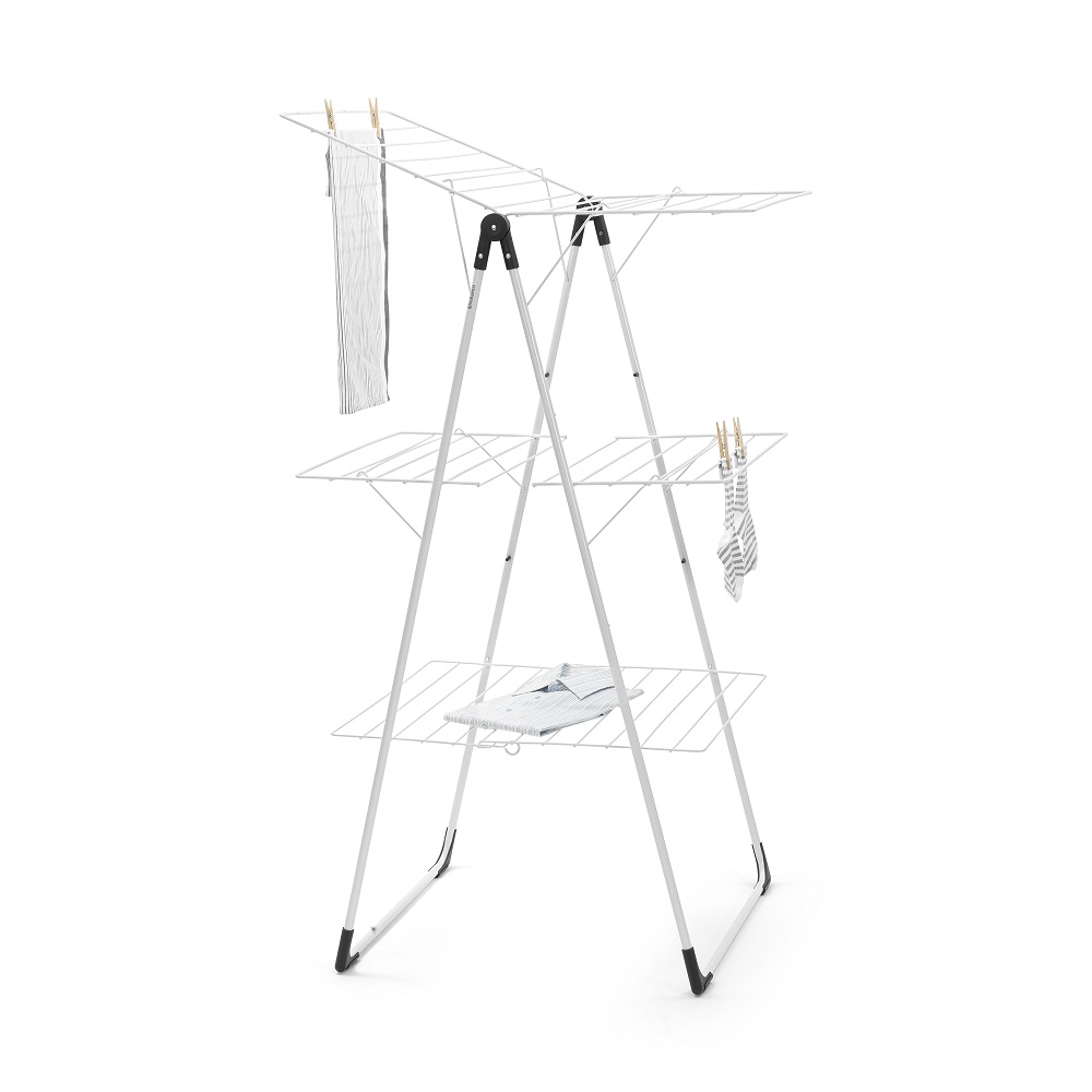 Torkställning Brabantia Torktorn 23m Elfenbensvit