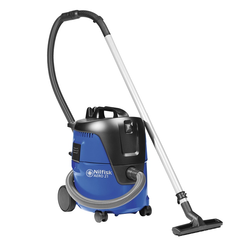 Grovdammsugare Nilfisk AERO 21-01 PC
