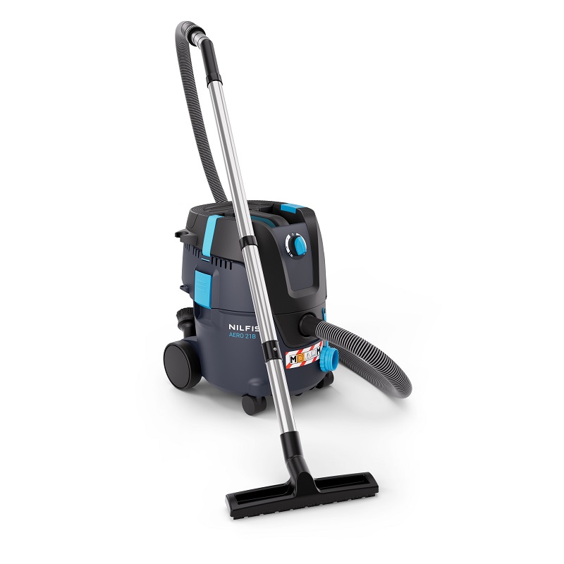 Grovdammsugare Nilfisk AERO 21B-W0M