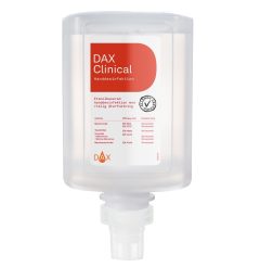 Handdesinfektion DAX Clinical Refill 1L