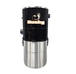 Centraldammsugare Husky Flex 2