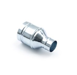 Slanghylsa 80-60mm Delfin galvaniserad