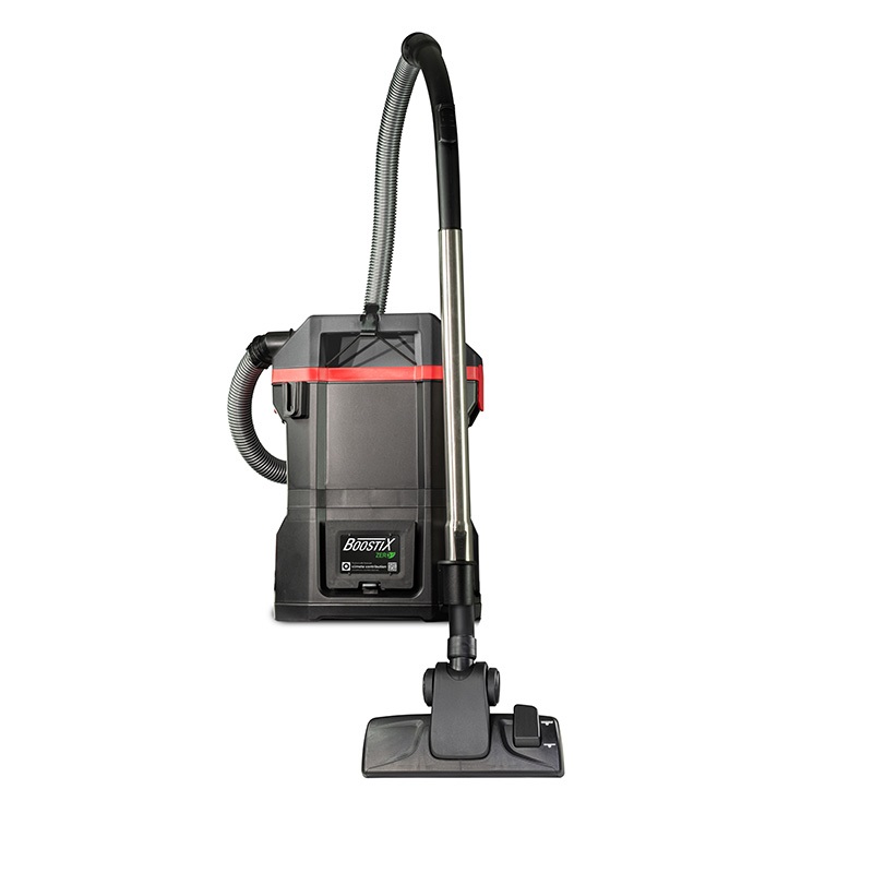 Ryggdammsugare Sprintus BoostiX iGO ZERO