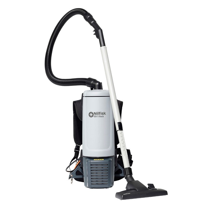 Ryggdammsugare Nilfisk GD5 Back Premium HEPA