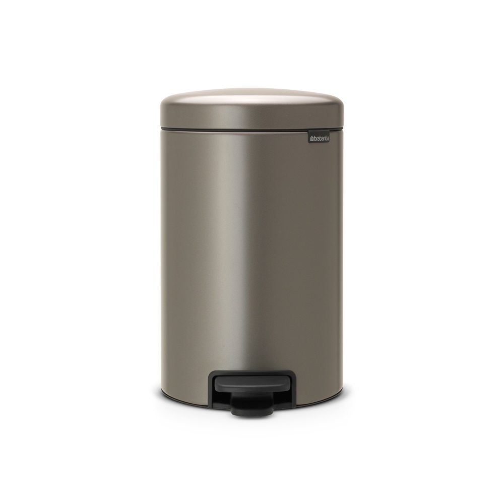 Pedalhink Brabantia NewIcon 12L Platinum