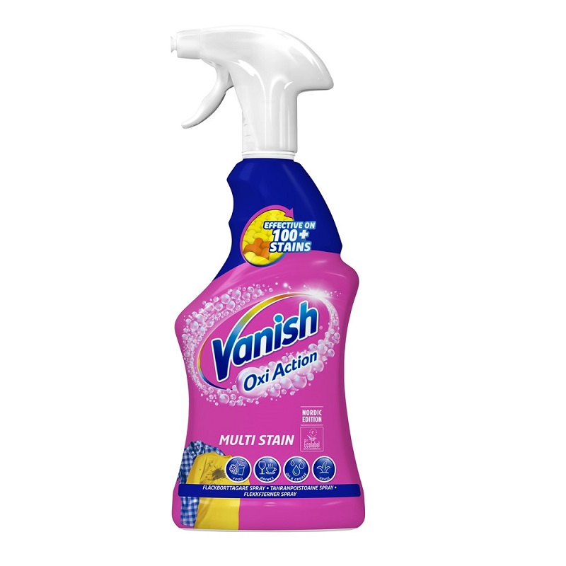 Vanish Förbehandlare för tvätt 750 ml