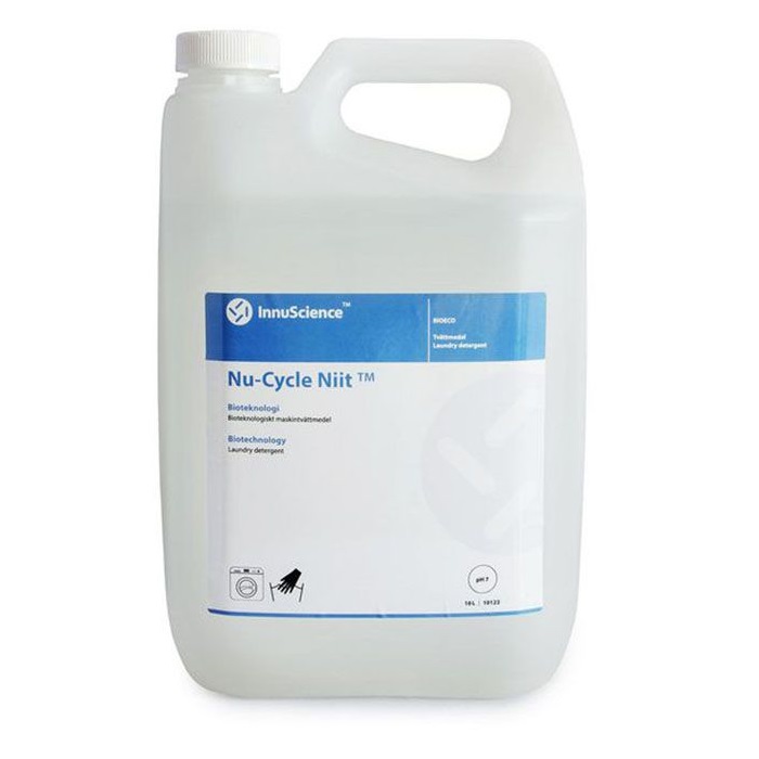 Tvättmedel InnuScience Nu-Cycle Niit Pro 5L