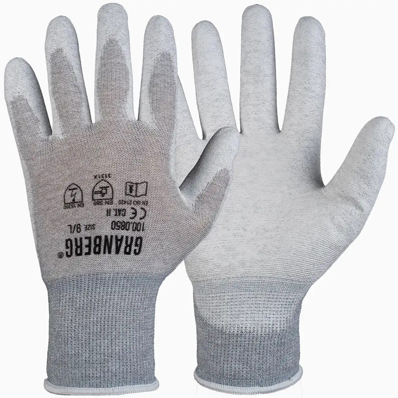 Montagehandske ESD Granberg 0850 Large