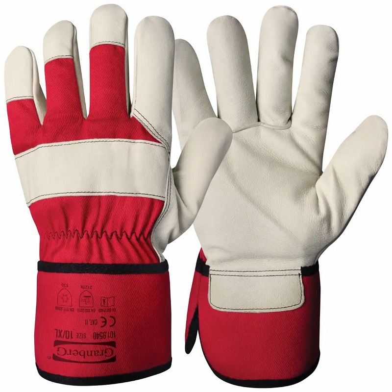 Arbetshandske Svinnarv Varmfodrade Granberg Storlek 12