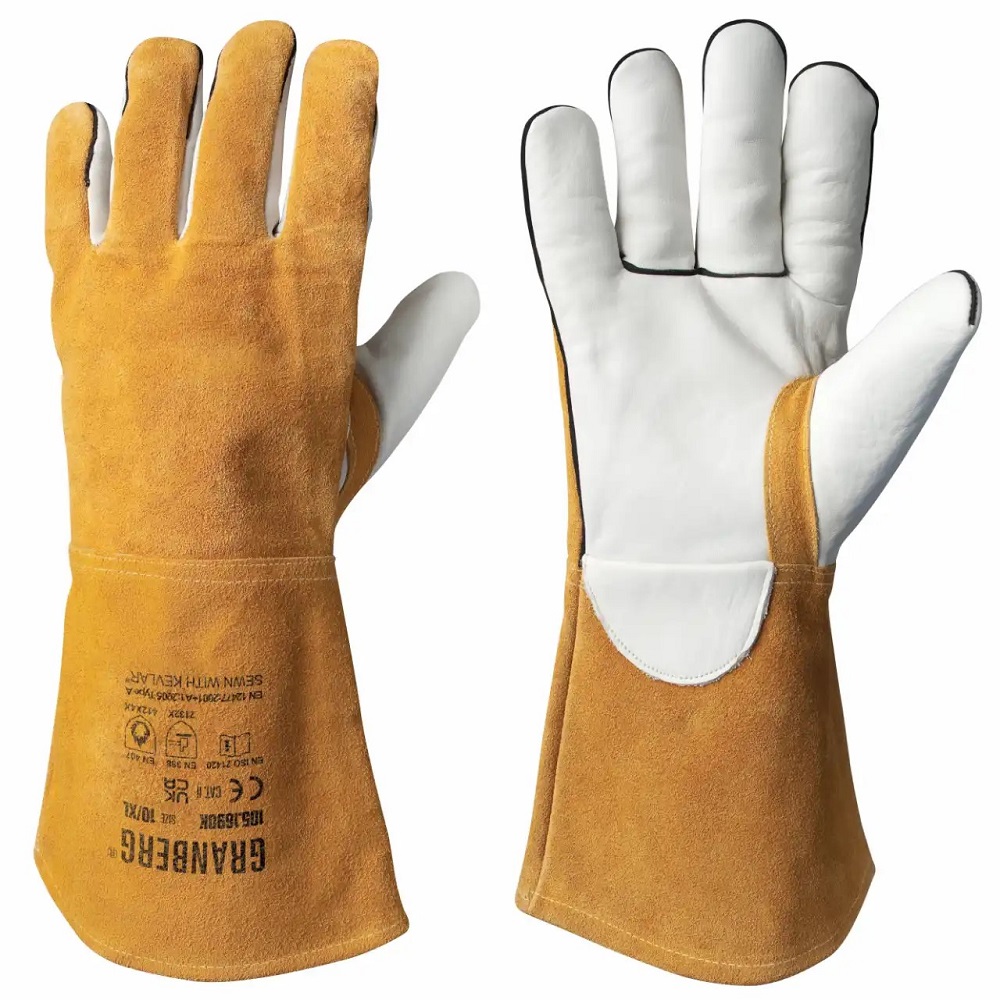 Svetshandske Granberg 1690K-A MIG Storlek 10