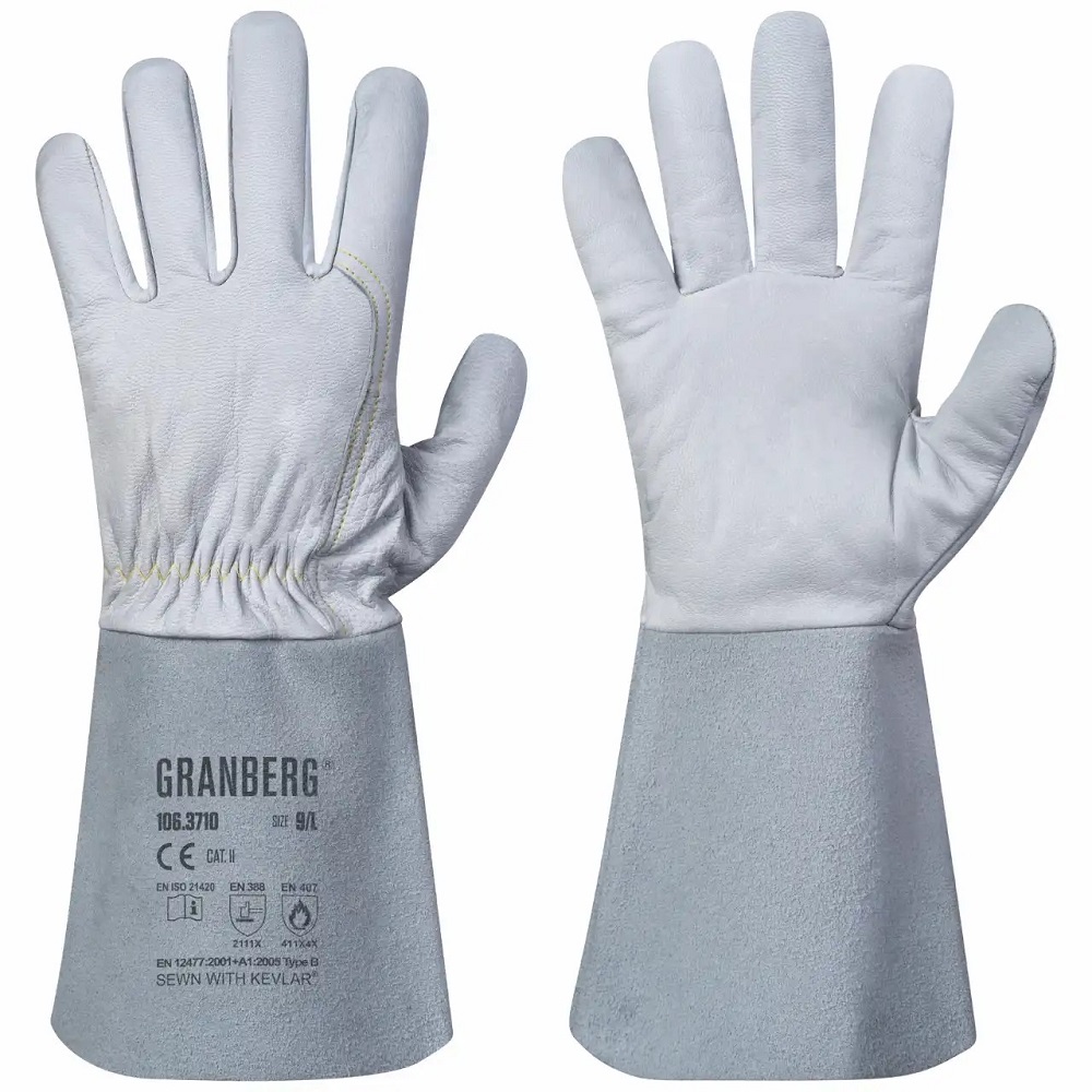 Svetshandskar Granberg 3710 TIG Storlek 9