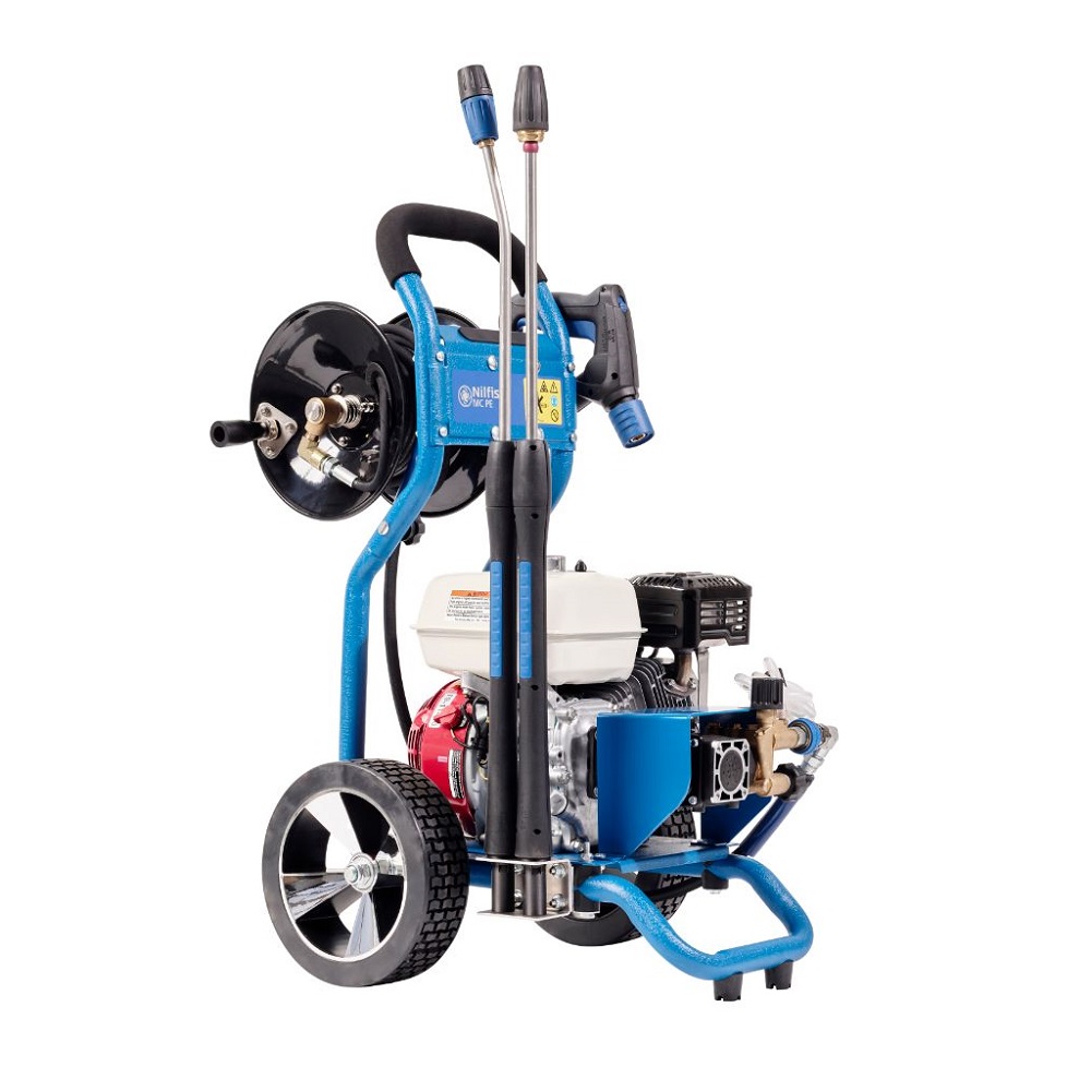 Högtryckstvätt Nilfisk MC4C-210/770 PE XT