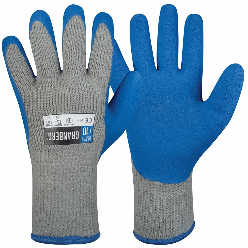 Arbetshandske Granberg Varmfodrade 8095 Storlek 11