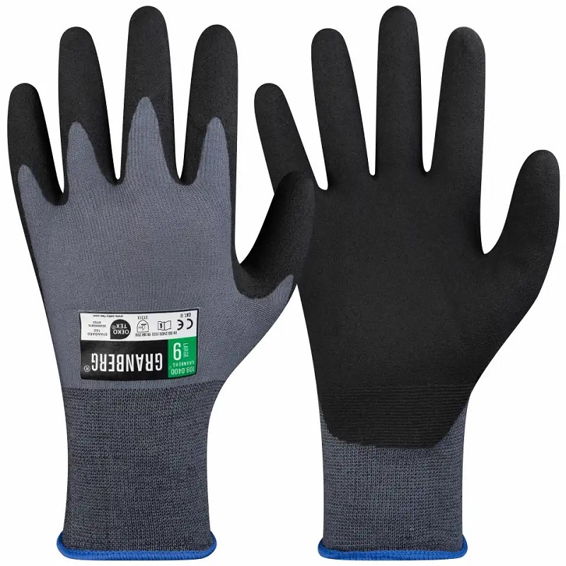 Montagehandske Granberg 0400 Storlek 11