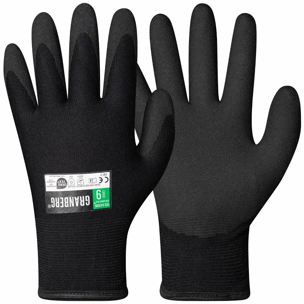 Montagehandske Granberg 0400W Varmfodrade Storlek 7