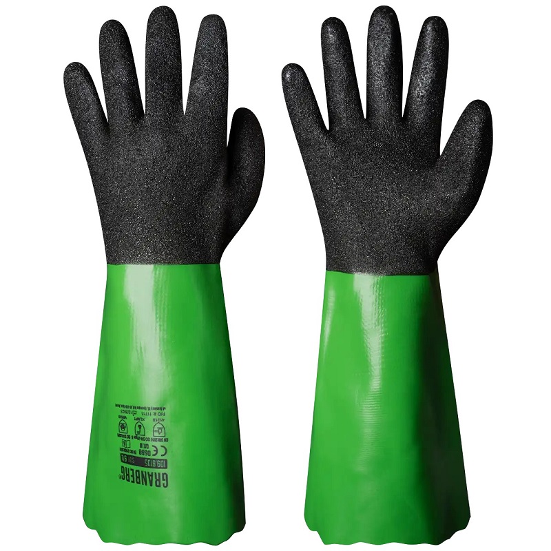 Kemikaliehandske Vinyl Granberg 8135 X-Large
