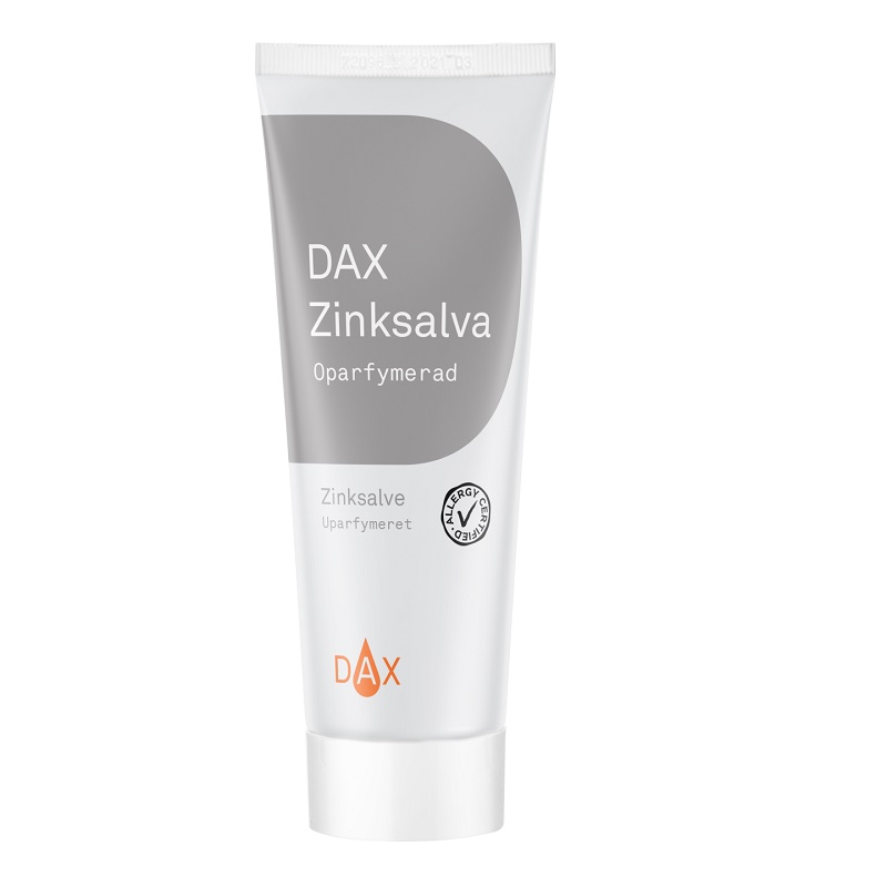 Zinksalva DAX 125ml