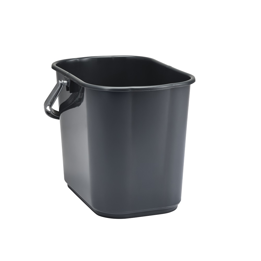 Svabbhink Professionell Vikan Grå 16L