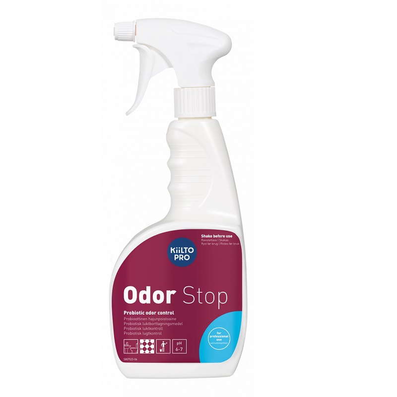 Luktförbättrare Kiilto Pro Odor Stop 500ml