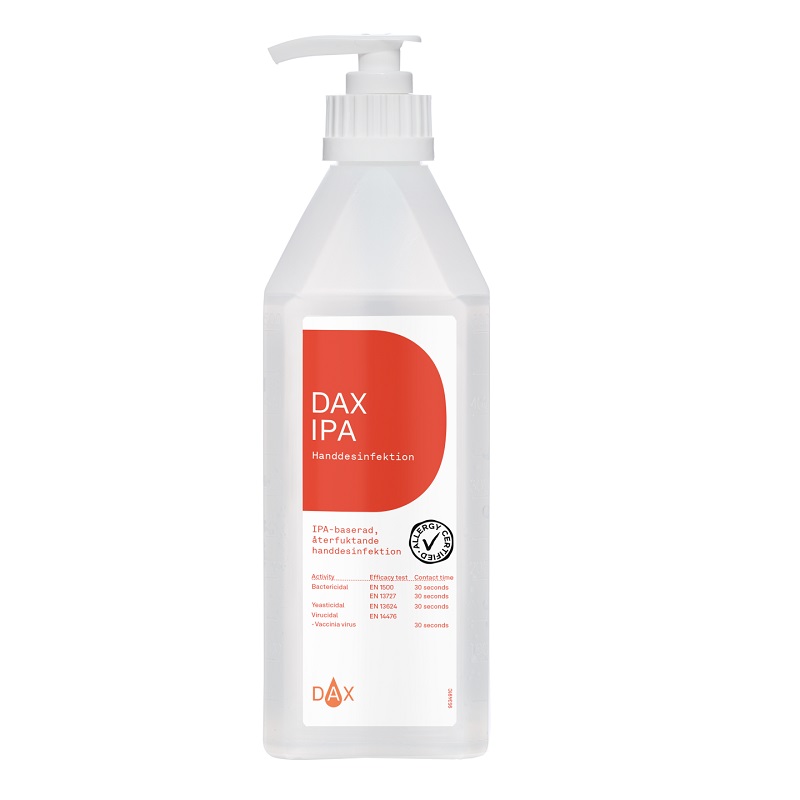 Handdesinfektion DAX IPA 600ml