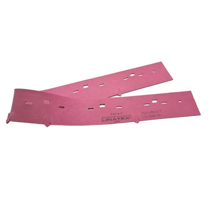 Gummiblad i-mop 40 Bakre Linatex