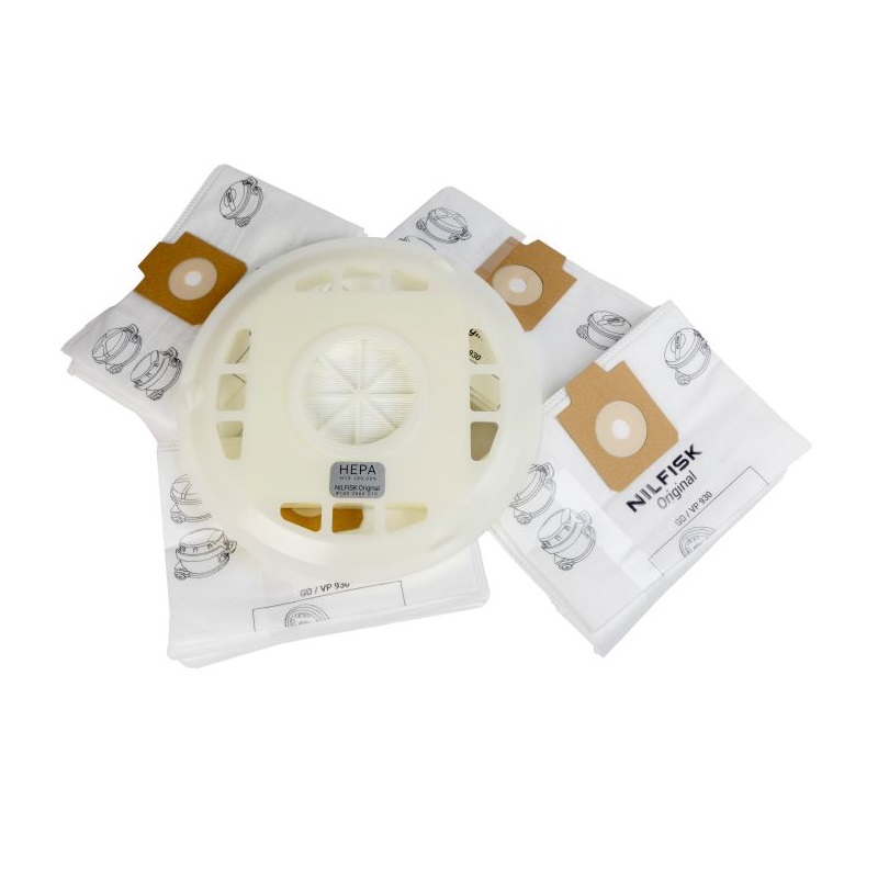 Underhållskit Nilfisk VP930 Plus