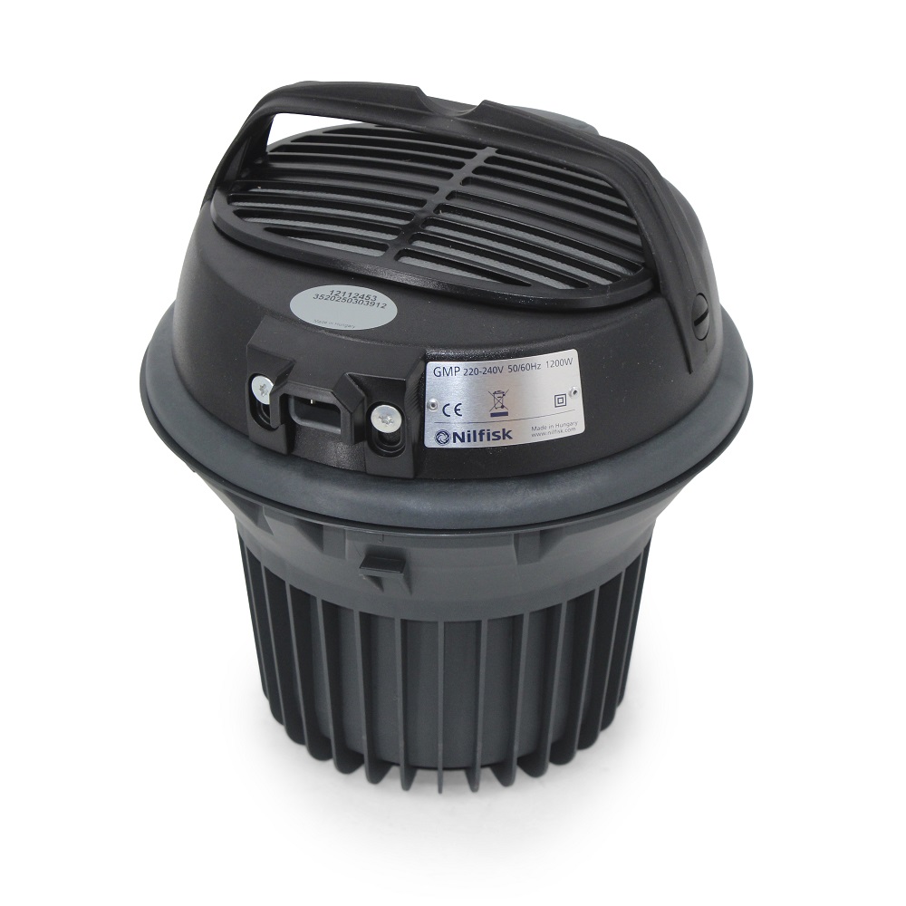 Motortopp Nilfisk GS80 GM80