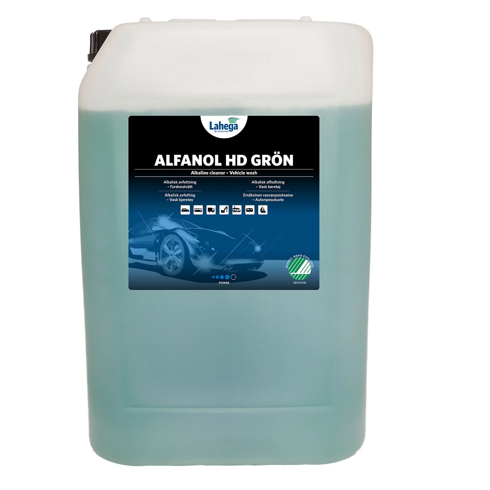 Lahega Alfanol HD Grön 25L