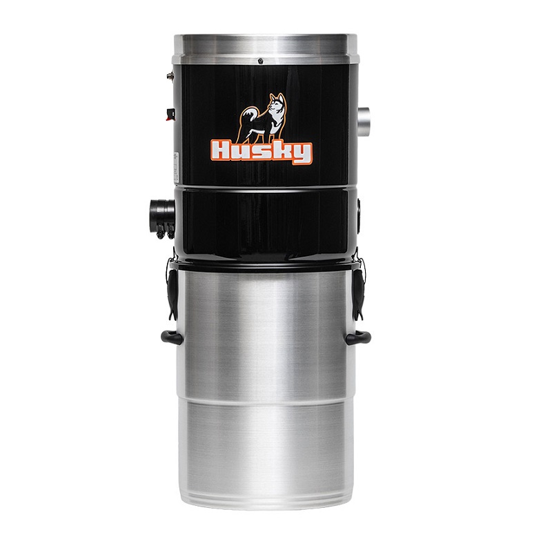 Centraldammsugare Husky Whisper 3