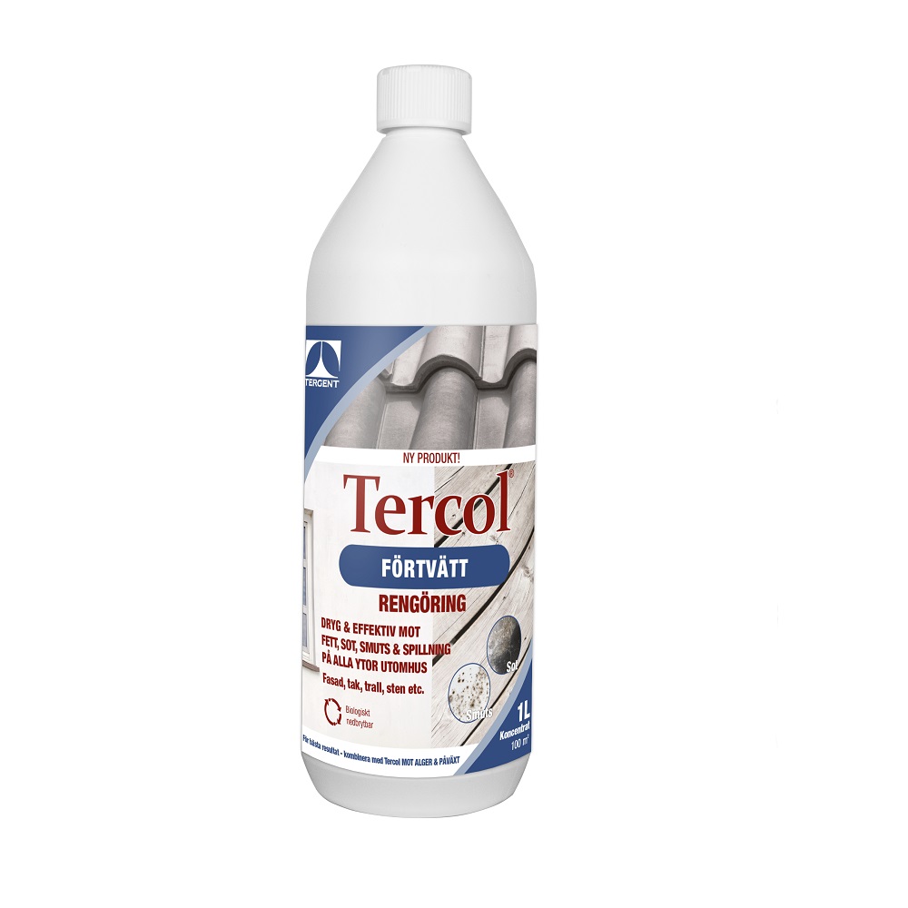 Tercol Förtvätt 1L